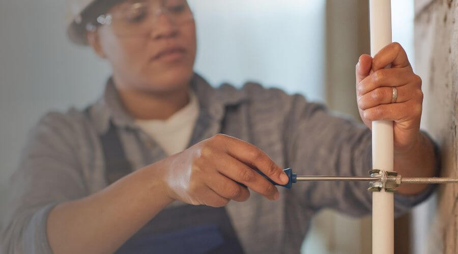 Water Pressure Testing in Pingree, ID